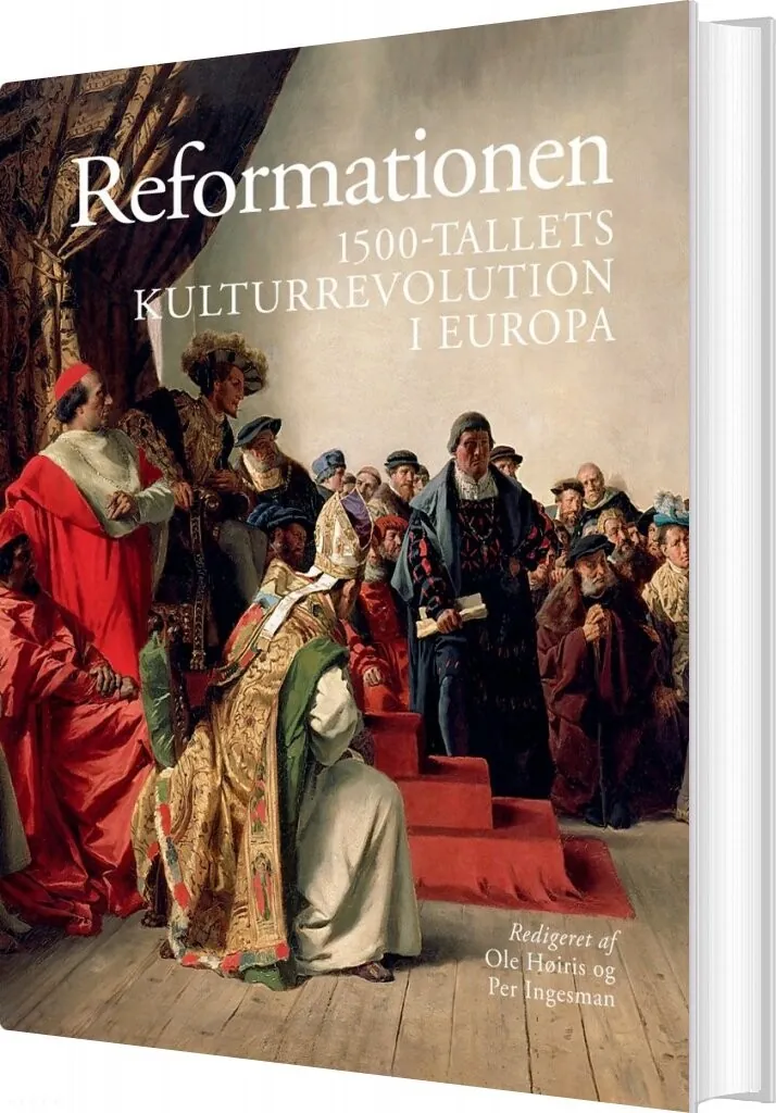Reformationen Per Ingesman