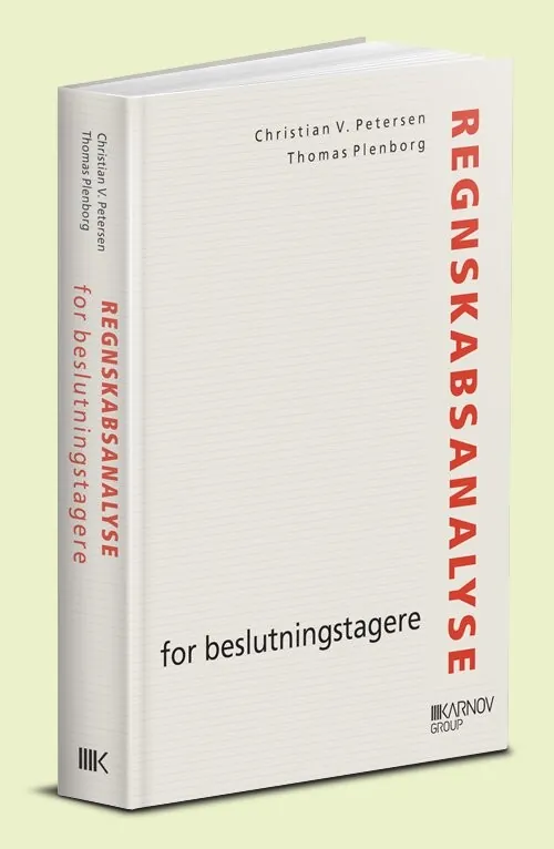 Regnskabsanalyse For Beslutningstagere