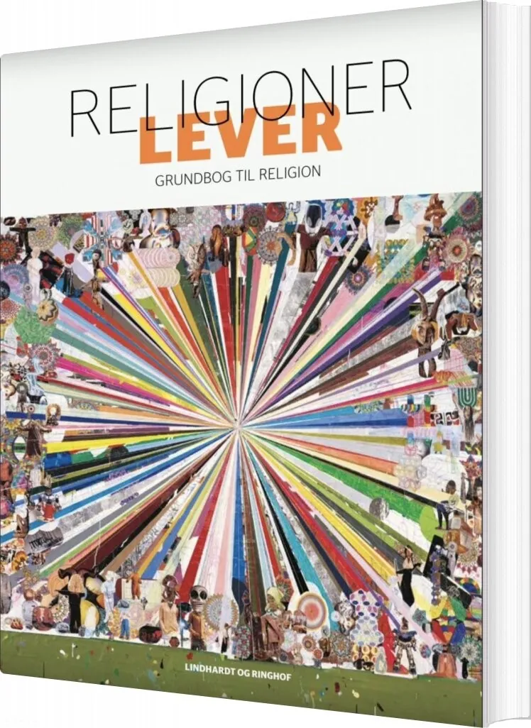 Religioner Lever af Rebecca Natasha Albinus