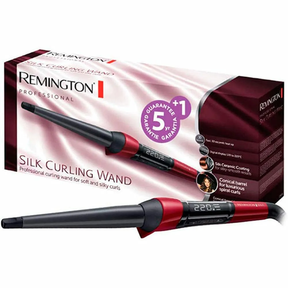 Remington CI96W1 Silk Curling Wand