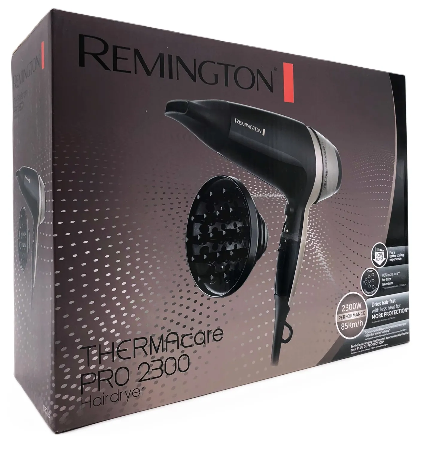 Remington D5715 Thermacare Pro 2300