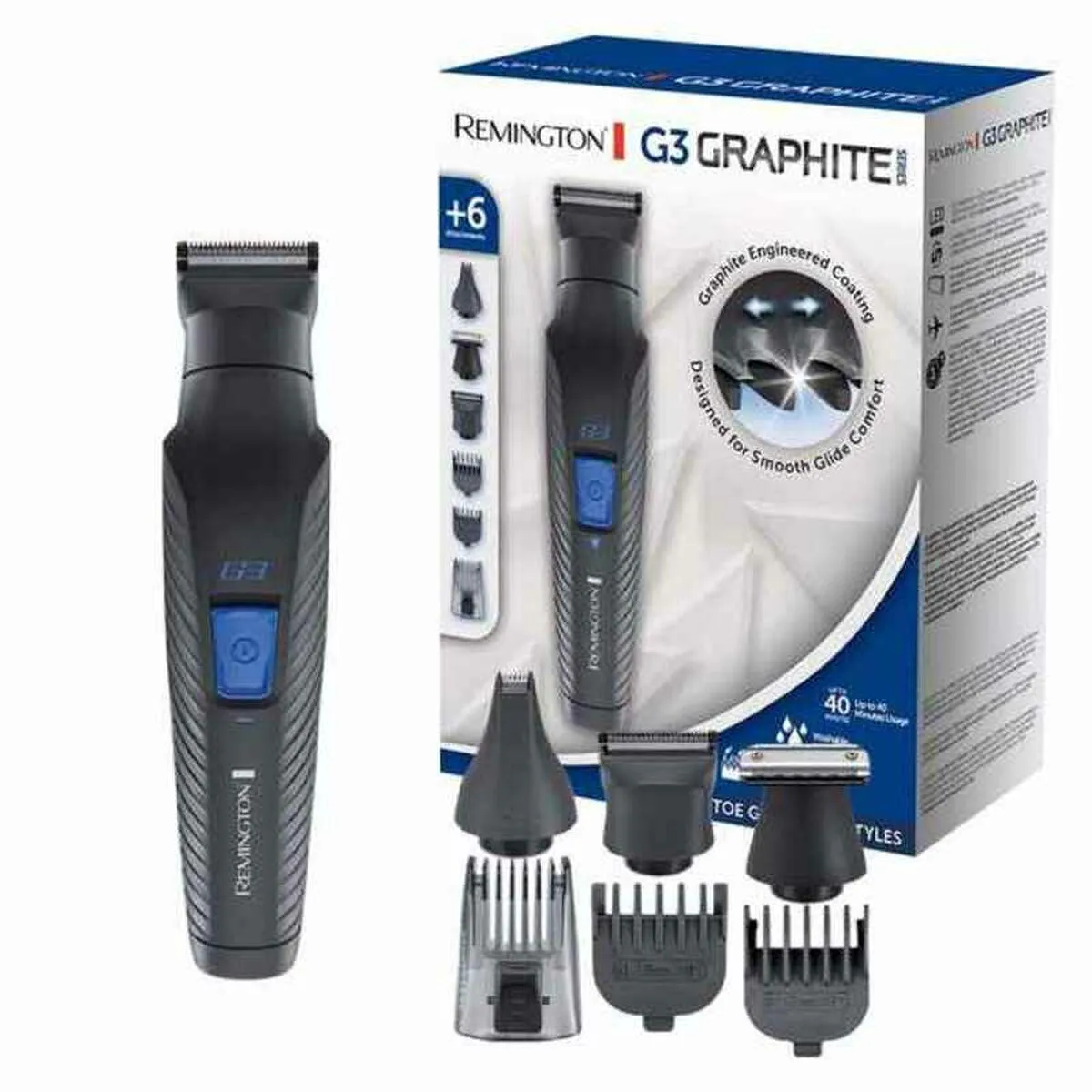 Remington Graphite Series G3