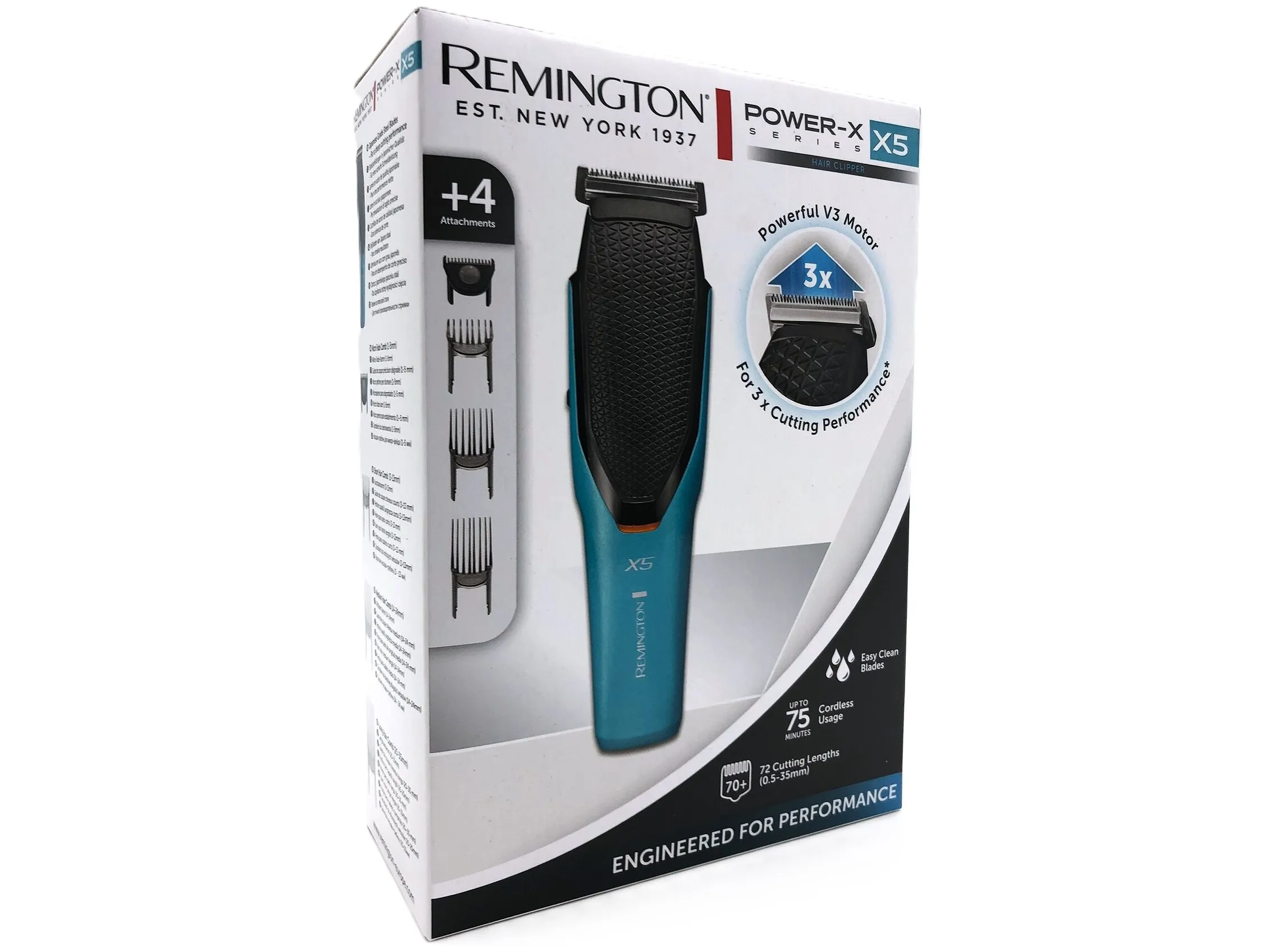 Remington Power-X Series HC5000 X5