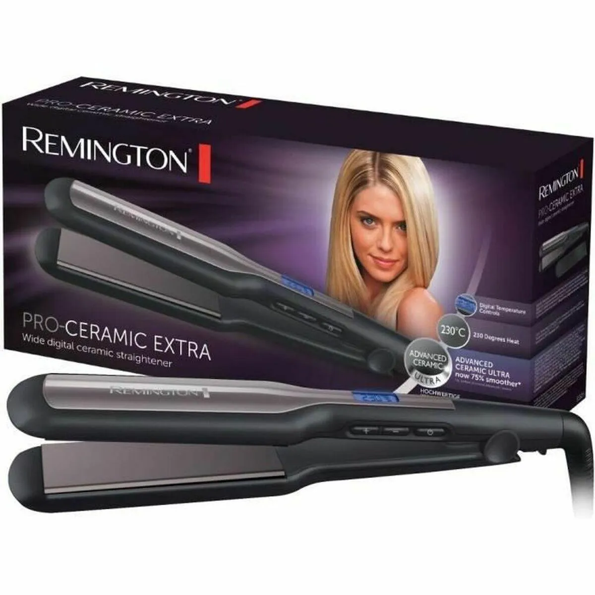 Remington Pro Ceramic Extra S5525