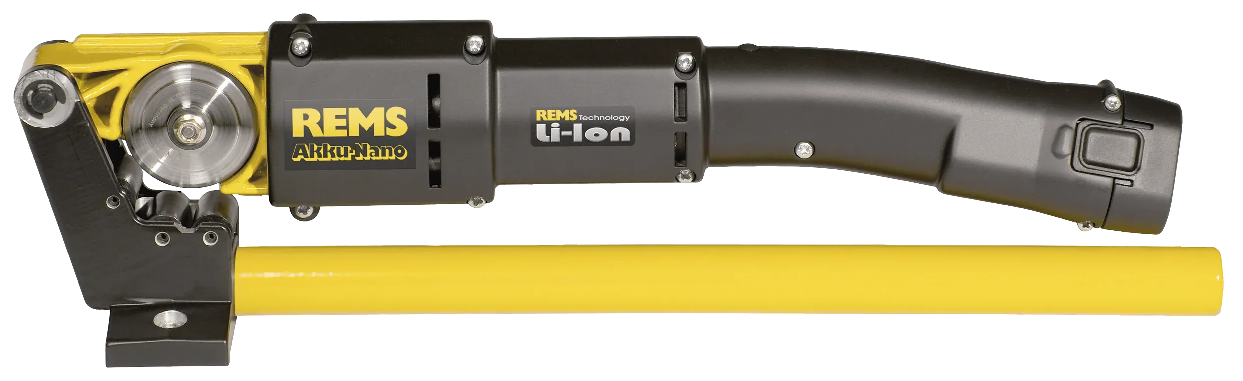 REMS Akku-Nano Rørskærer