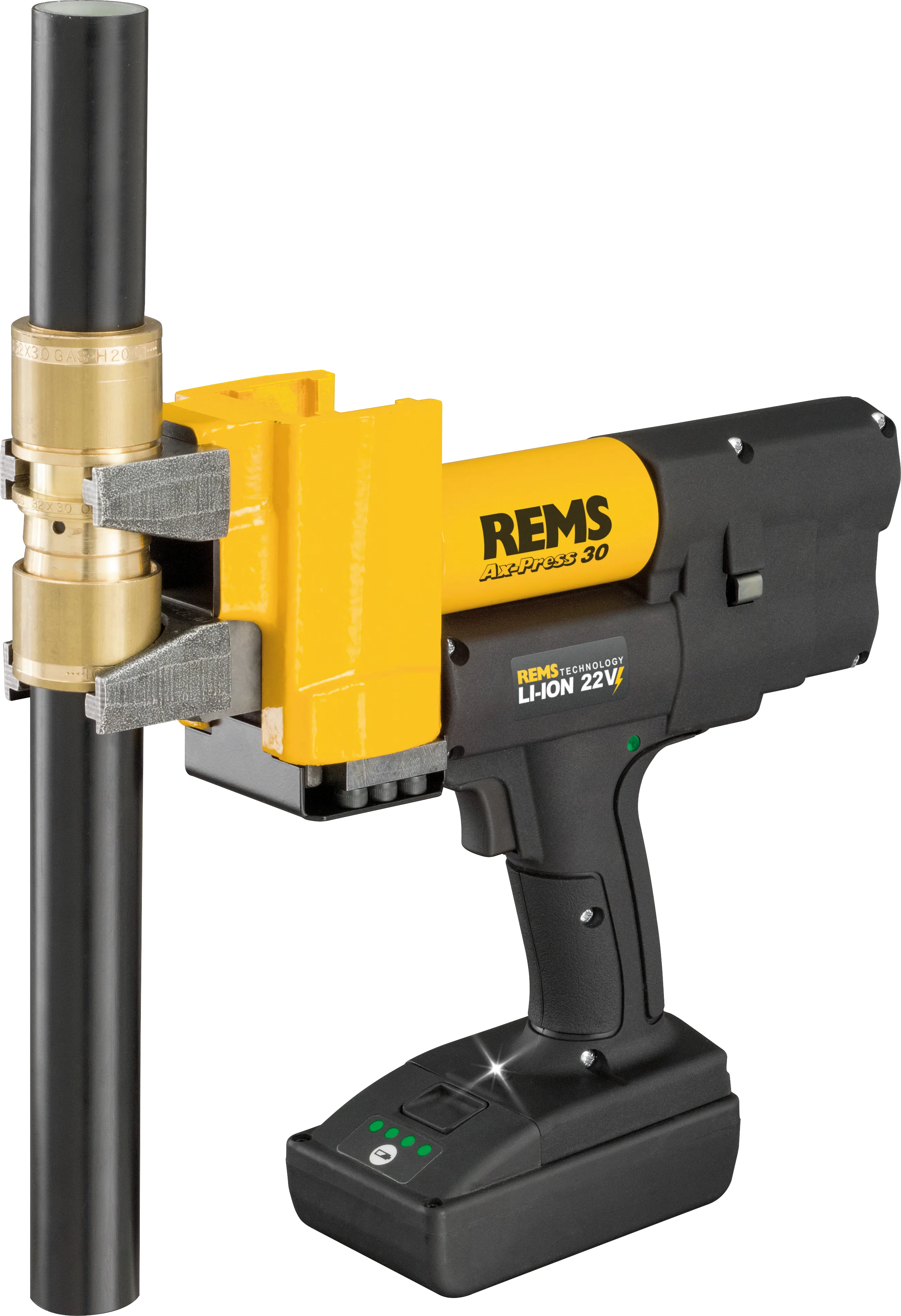 REMS AxPress 30 21,6V