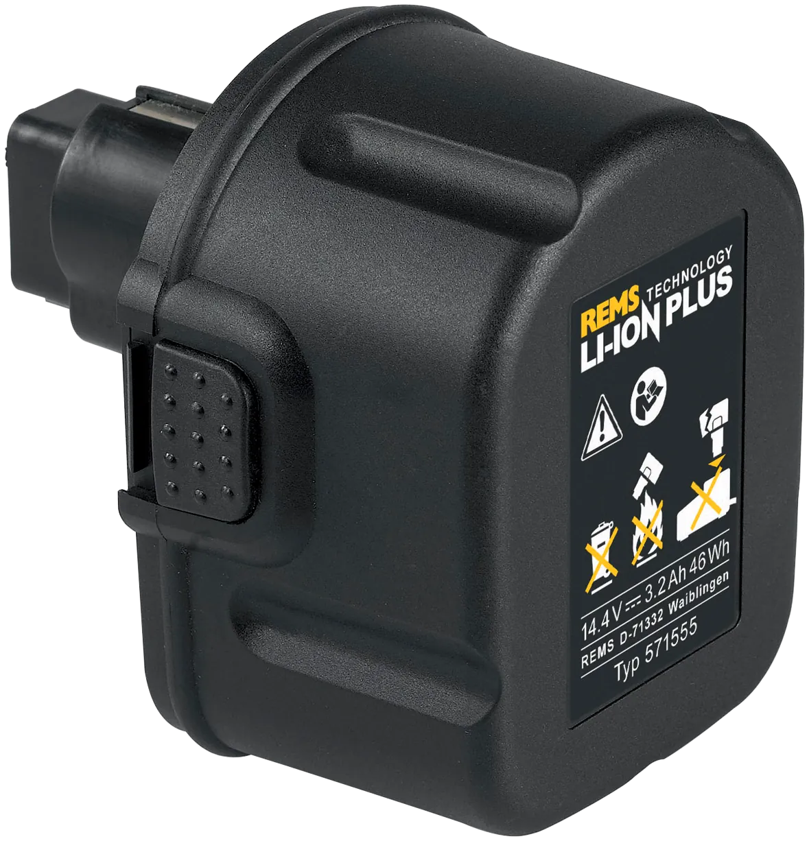 REMS Batteri Li-ion 14,4V