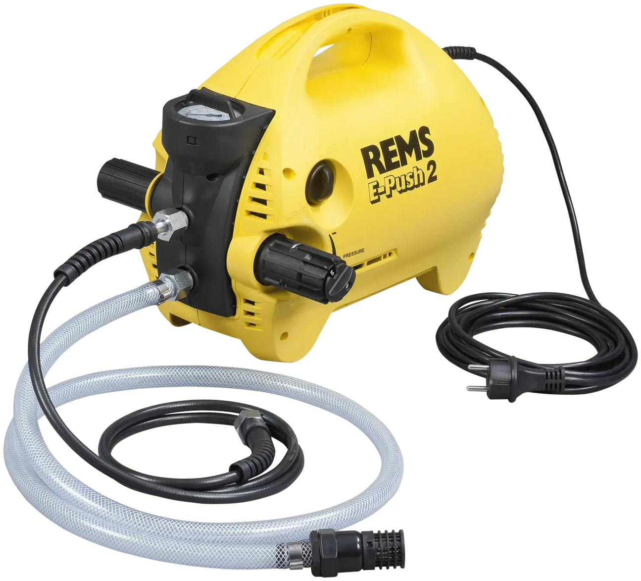 REMS E-Push 2