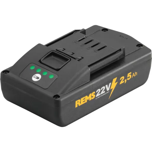 REMS Li-Ion Batteri 21,6V 2,5Ah