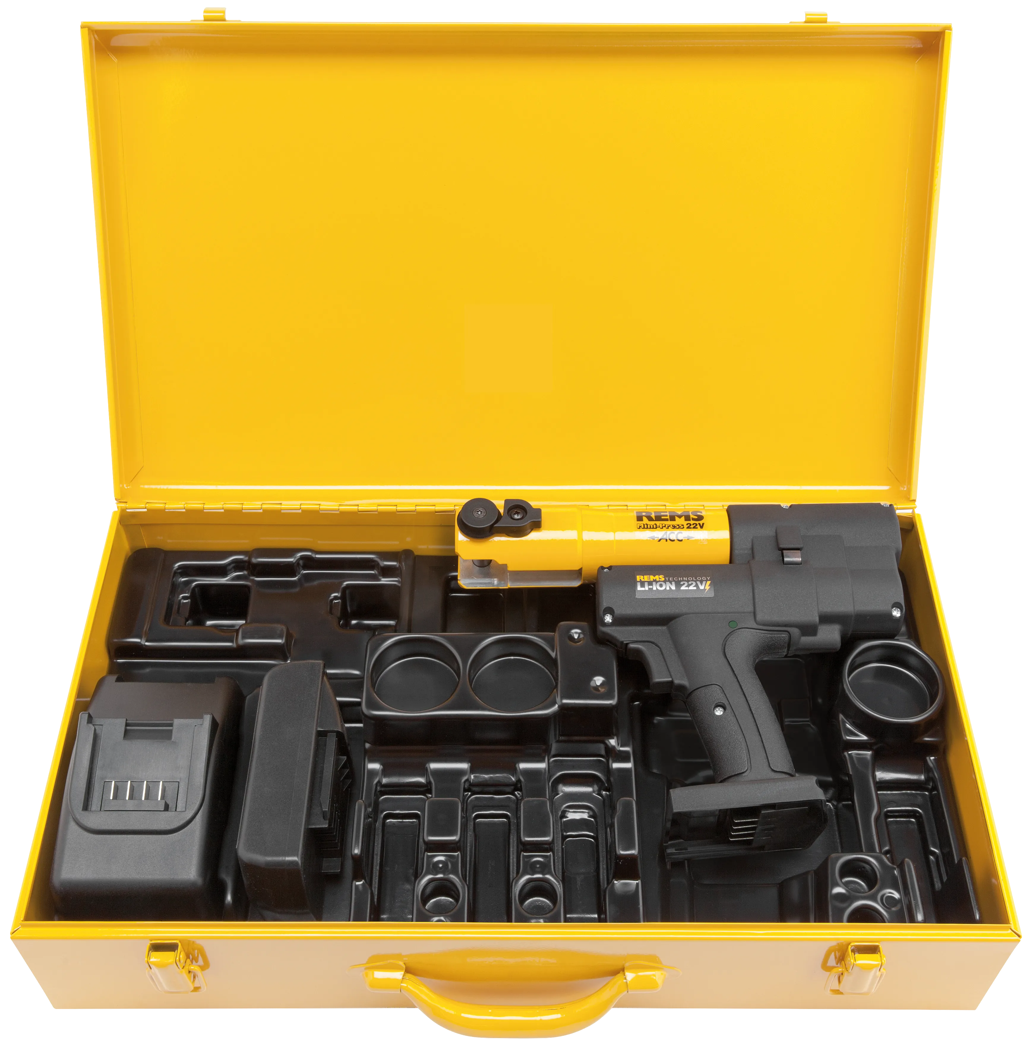 REMS Mini 22V ACC BP