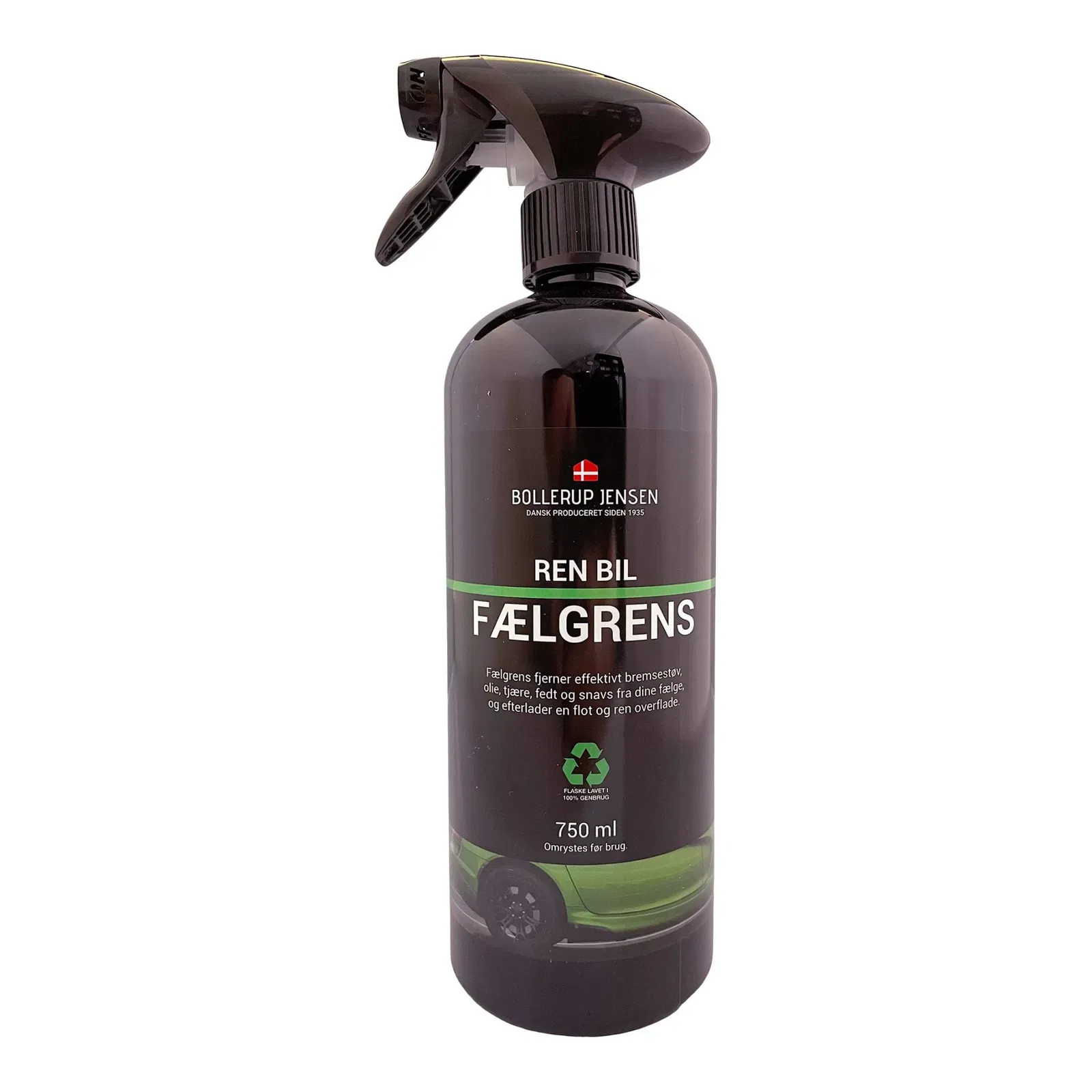 Ren Bil Fælgrens 750 ml