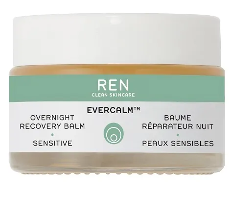 REN Clean Skincare Evercalm Overnight Recovery Balm