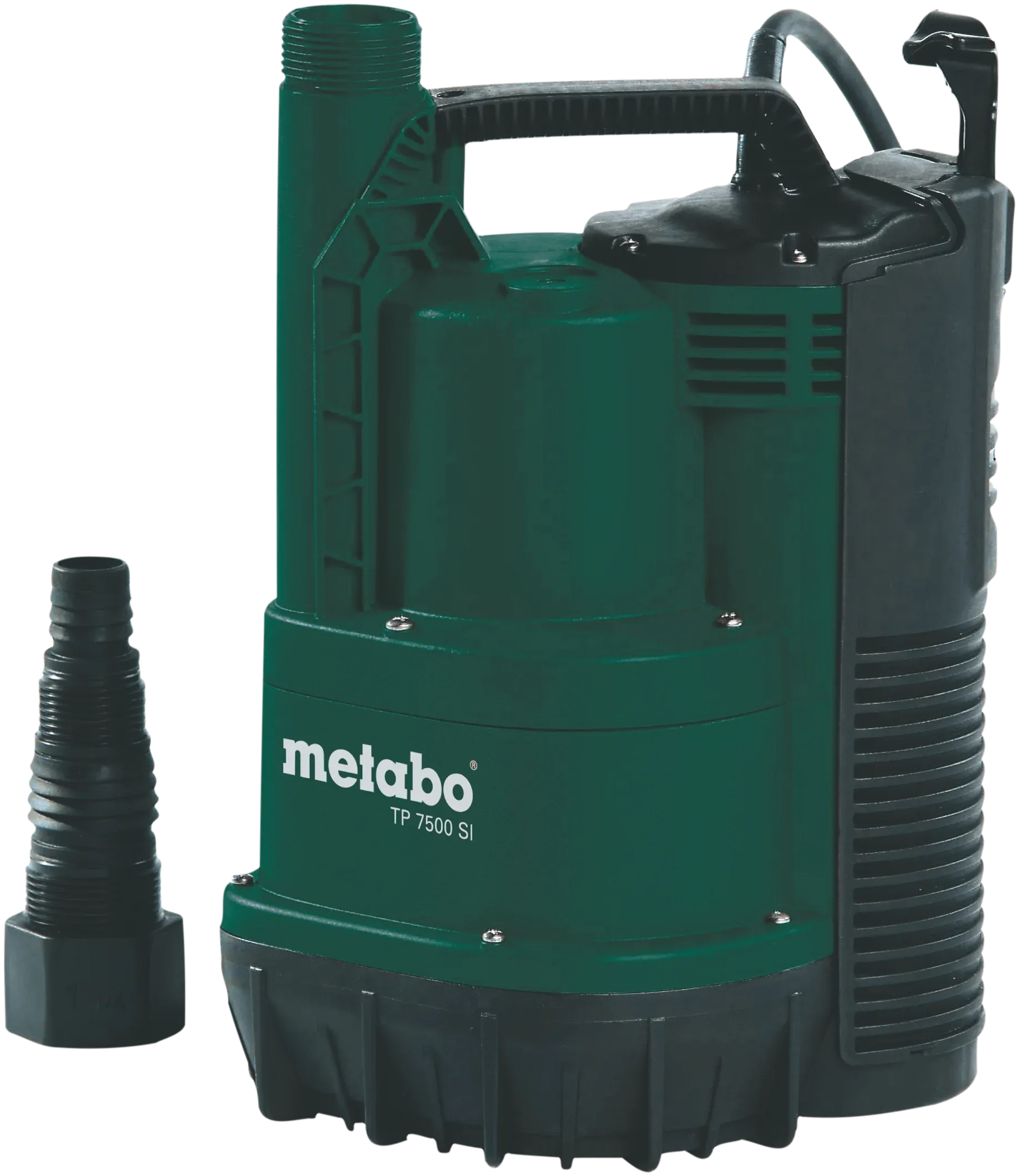 Rentvandspumpe TP 7500 SI