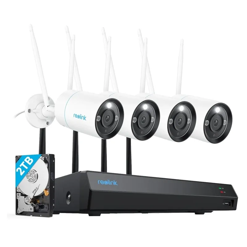 Reolink RLK12-800WB4