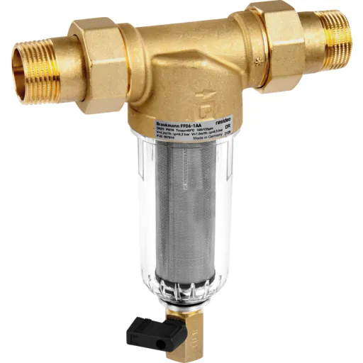 Resideo Braukmann snavssamler