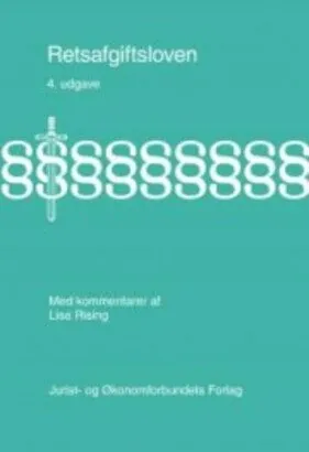 Retsafgiftsloven - Lisa Rising