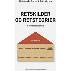 Retskilder og Retsteorier Ruth Nielsen