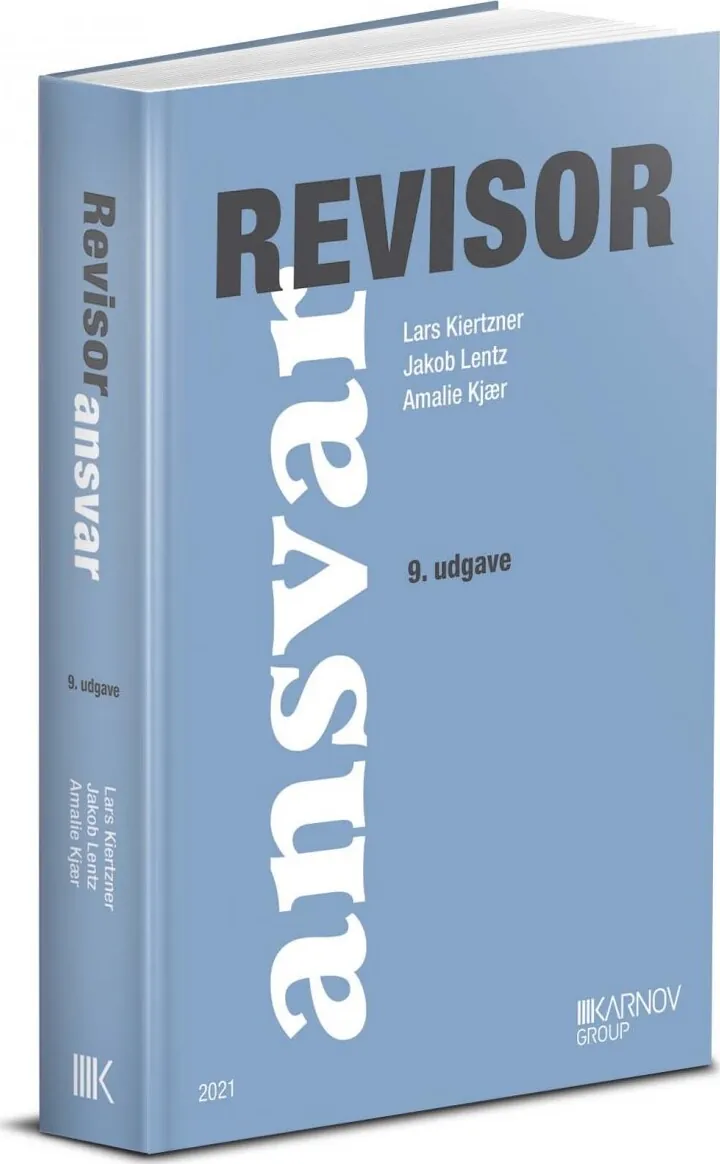 Revisoransvar Lars Kiertzner