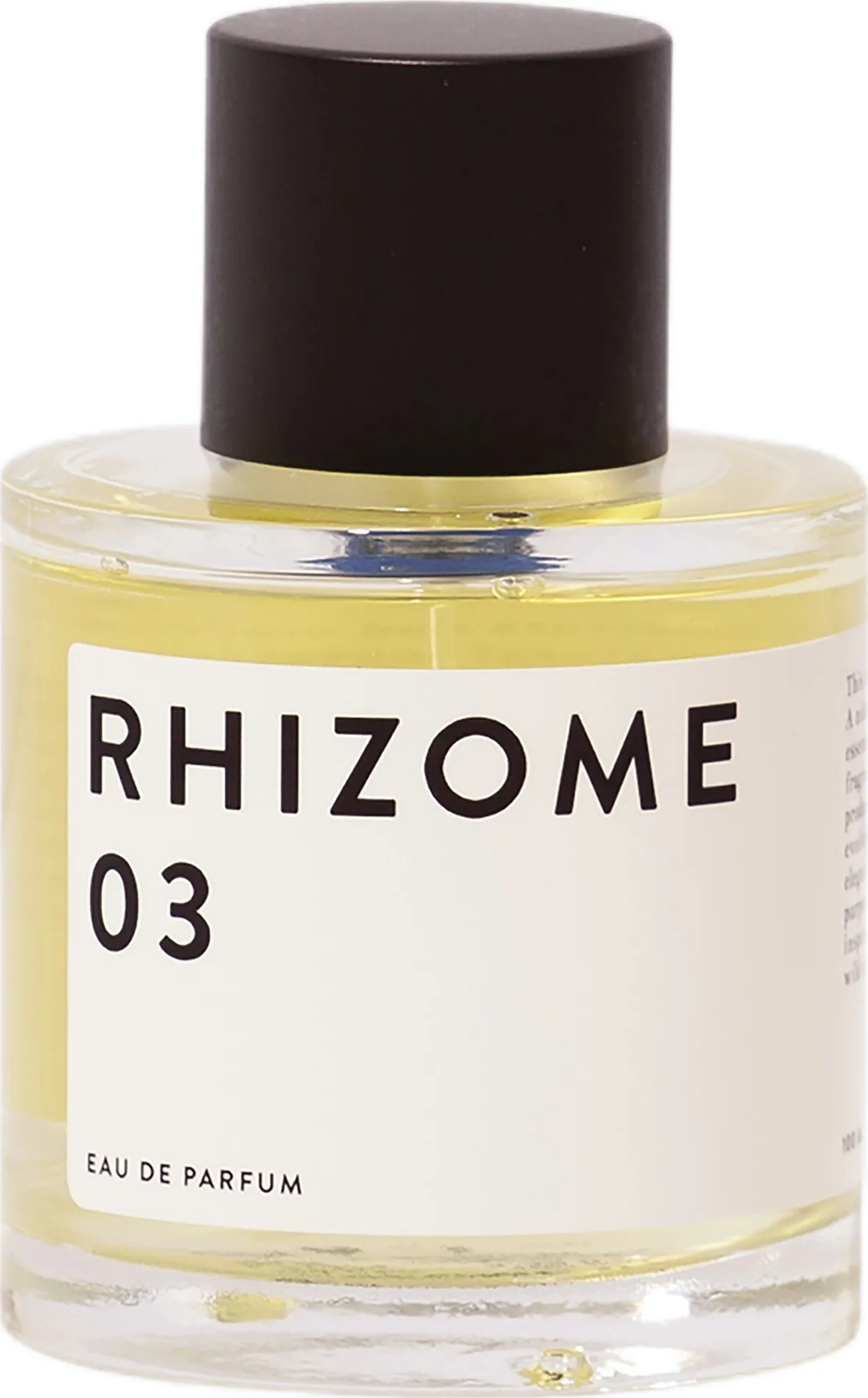 Rhizome 03 Eau De Parfum