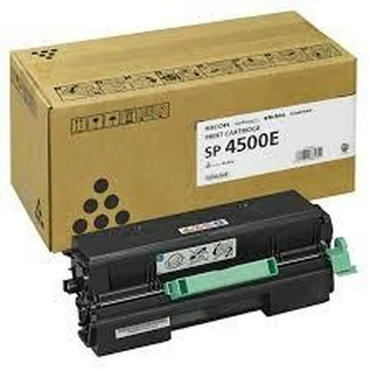 Ricoh 407340 Sort Toner