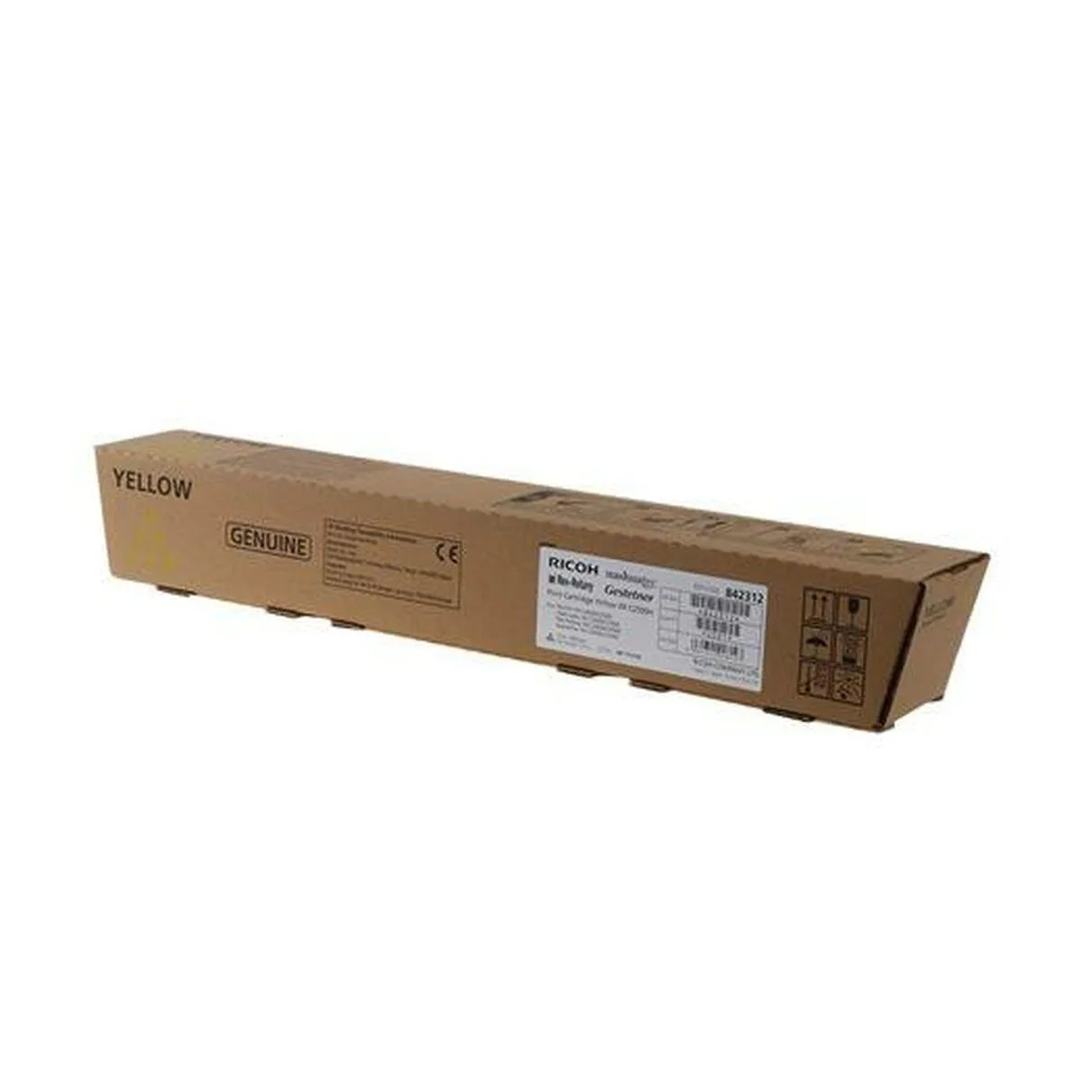 Ricoh 842312 Gul Toner