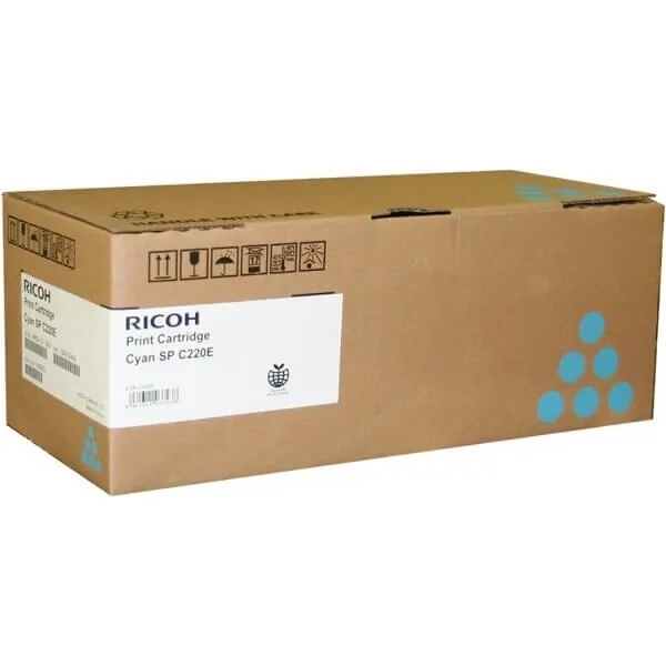 Ricoh M C240 Cyan Toner 408452