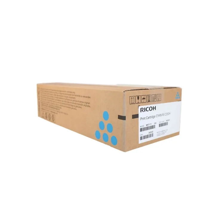 Ricoh Toner Cyan M C250