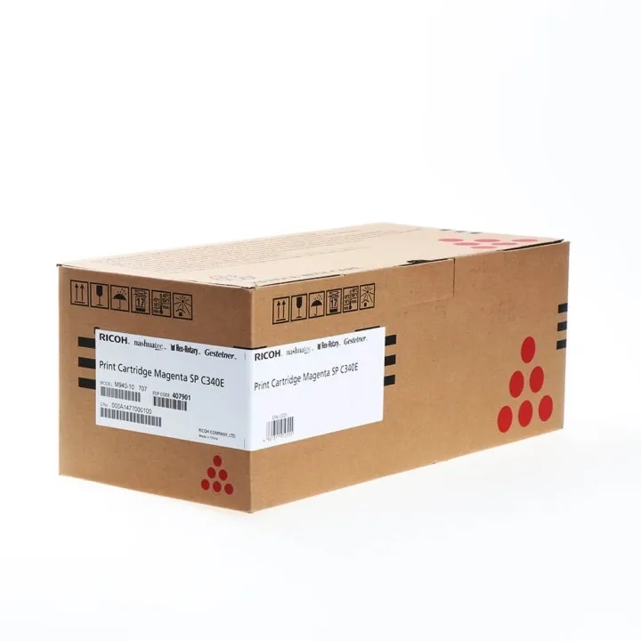 Ricoh Toner Magenta SP C340e