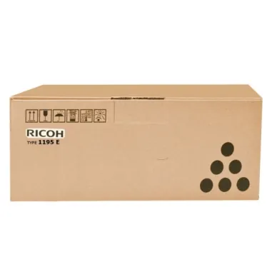 Ricoh Toner Sort Type 1195e
