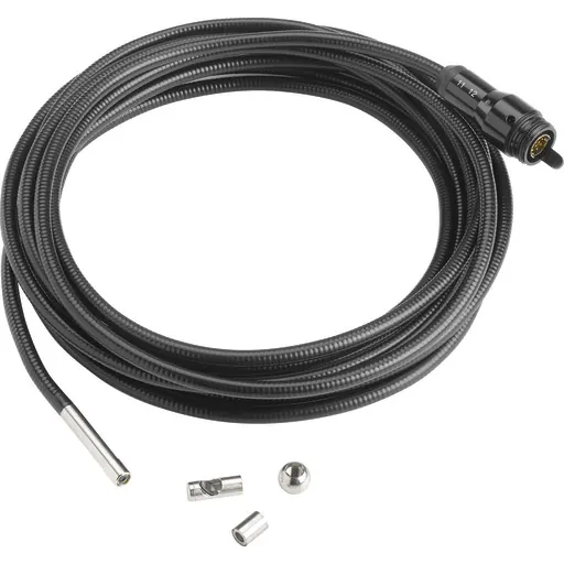 Ridgid 6mm kamera hoved 4M kabel