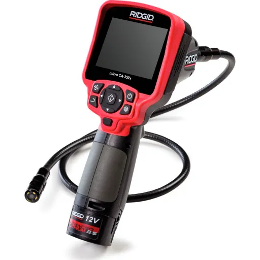 Ridgid Micro CA-350X