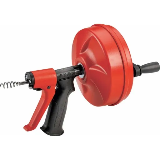 Ridgid Power Spin