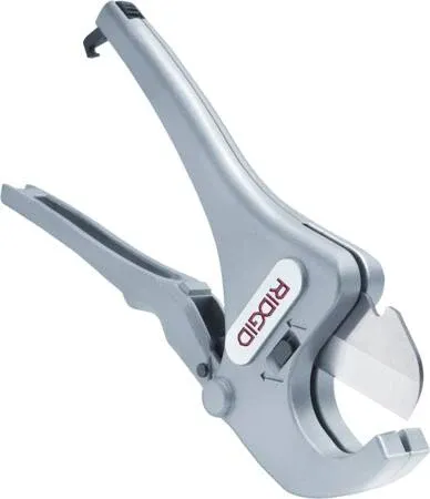 Ridgid RC-1625 Plastsaks