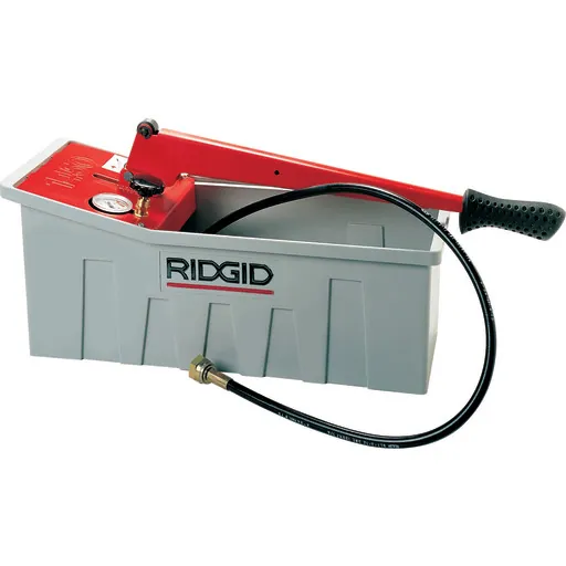 Ridgid Trykprøvepumpe 1450