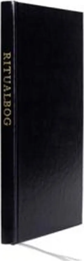 Ritualbog, 3. Udgave