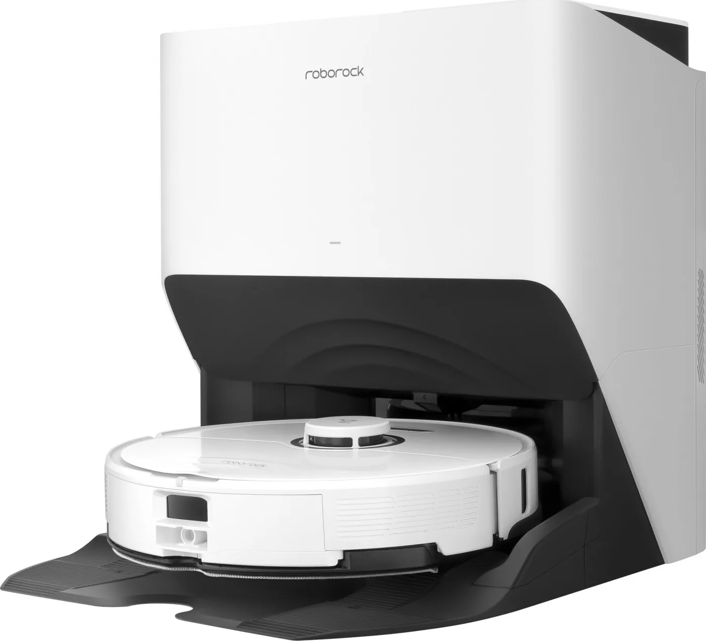 Roborock S8 Pro Ultra White