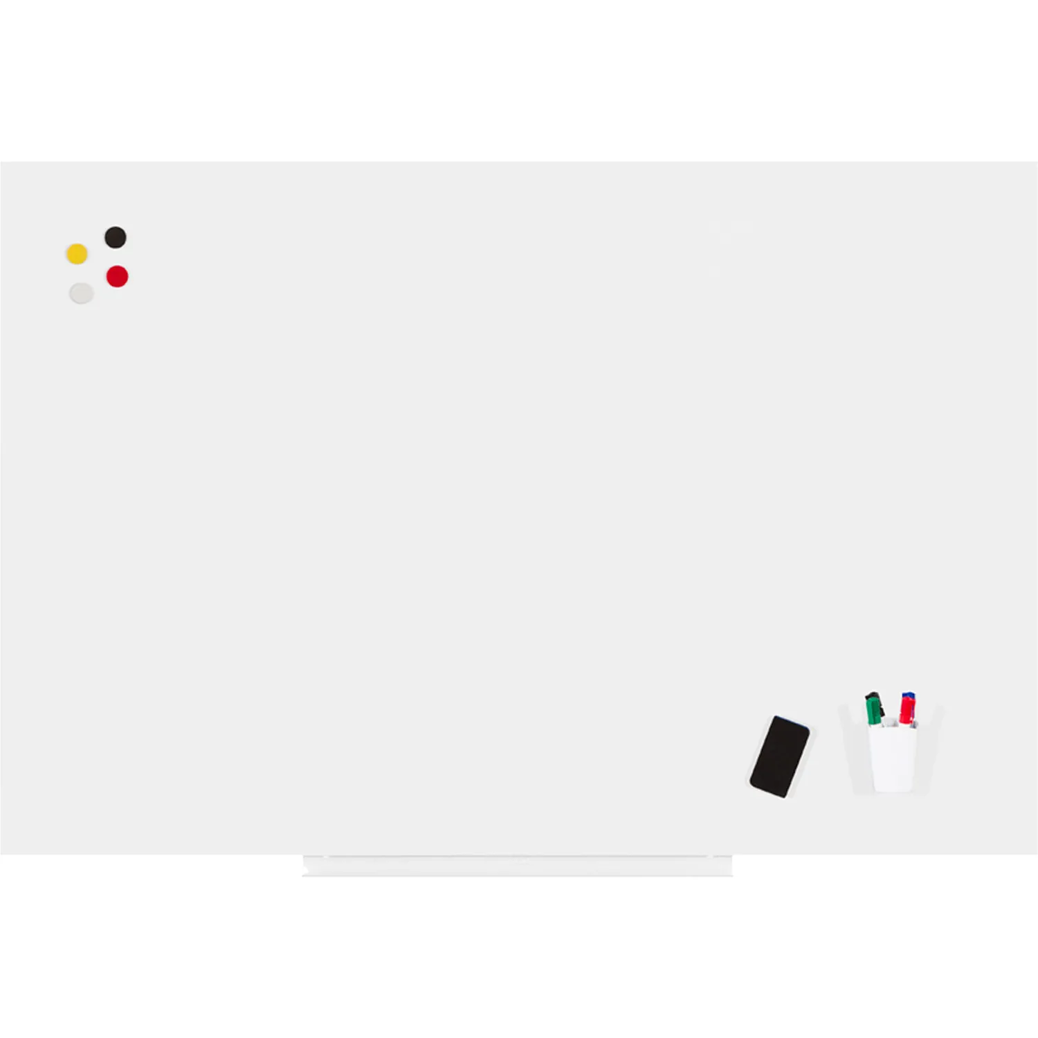 Rocada SkinWhiteboard 100 x 150 cm.