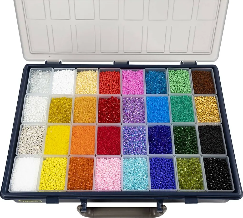 Rocaiperler Glasperler