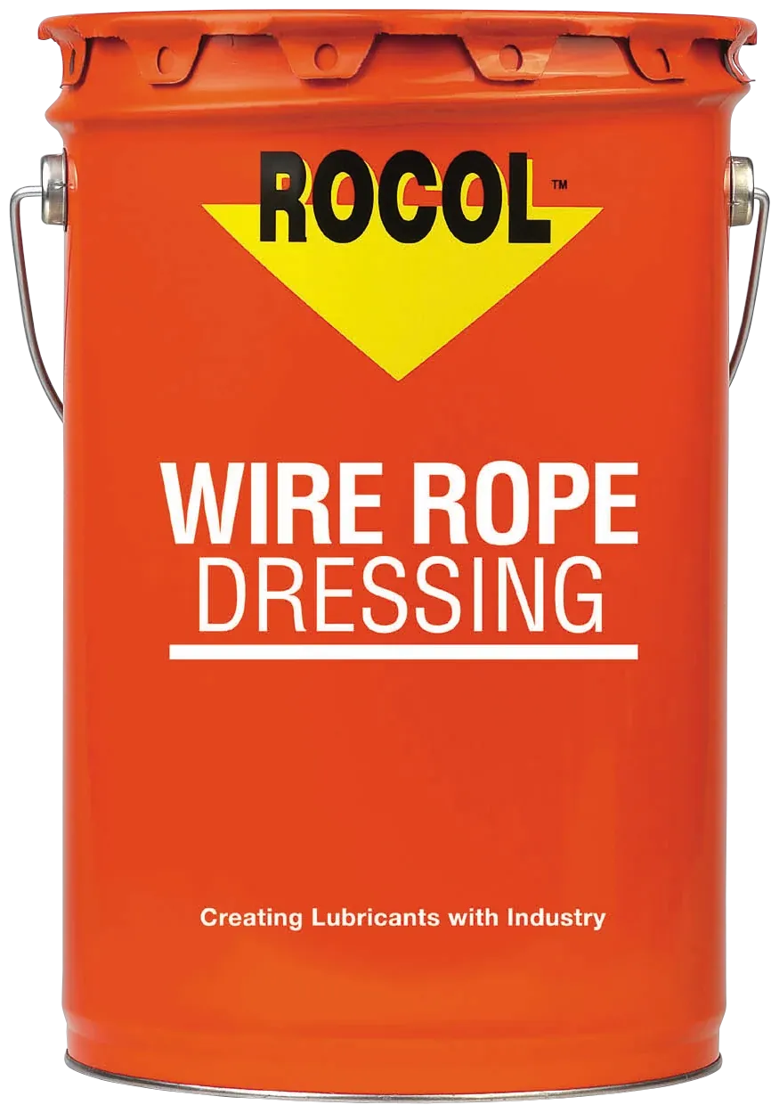 Rocol Wire Rope Dressing 18kg