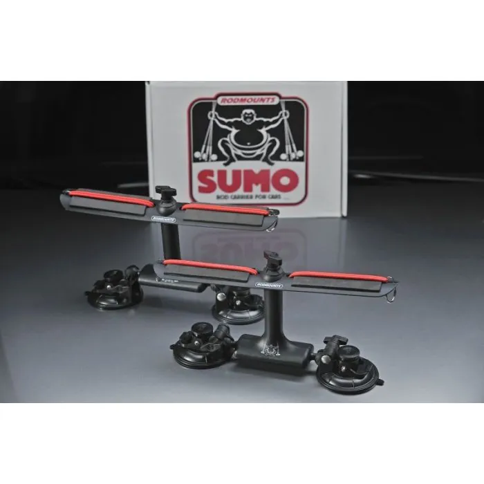 Rodmounts Sumo Suction Stangholder