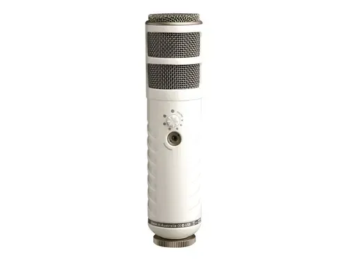 Røde Podcaster Sæt med mikrofon, arm og ophæng