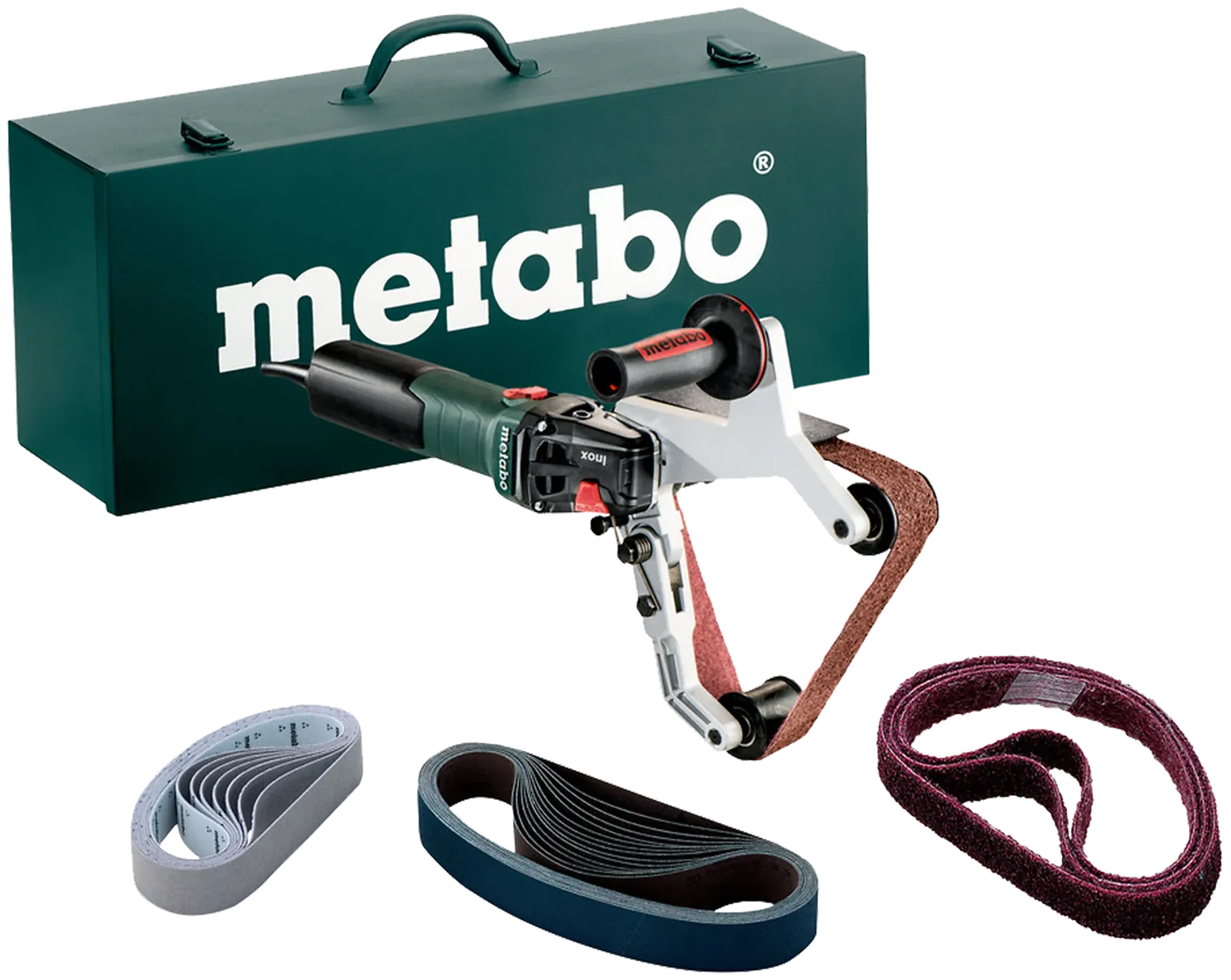 Rørbåndsliber RBE 15-180