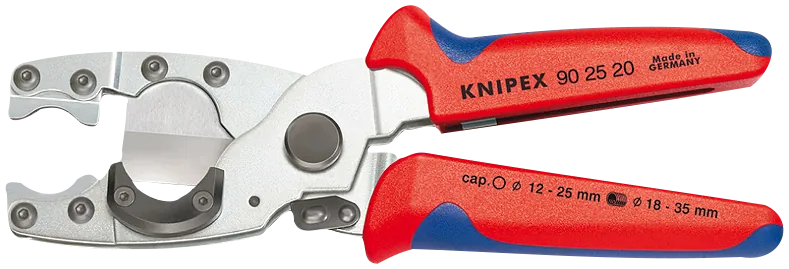 Rørskærer 90 25 210mm