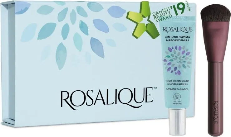 Rosalique 3-In-1 Anti-Redness Kit