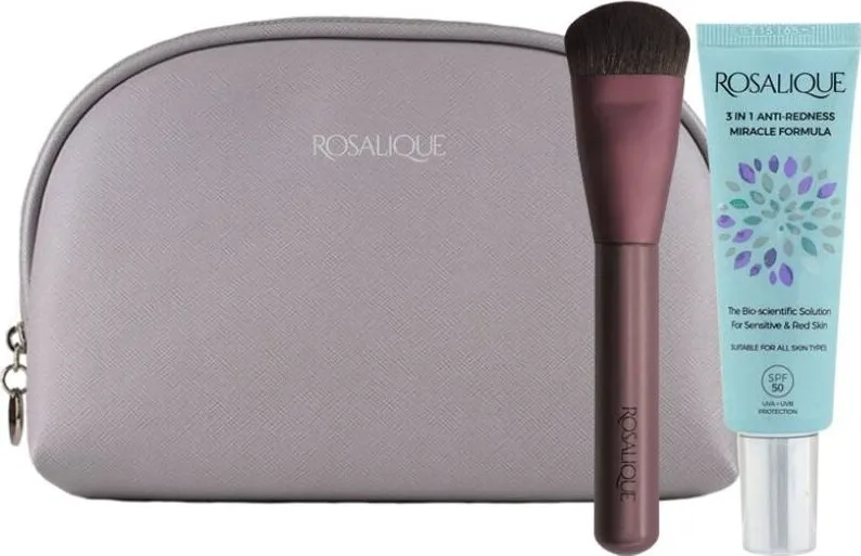 Rosalique Makeup Pung