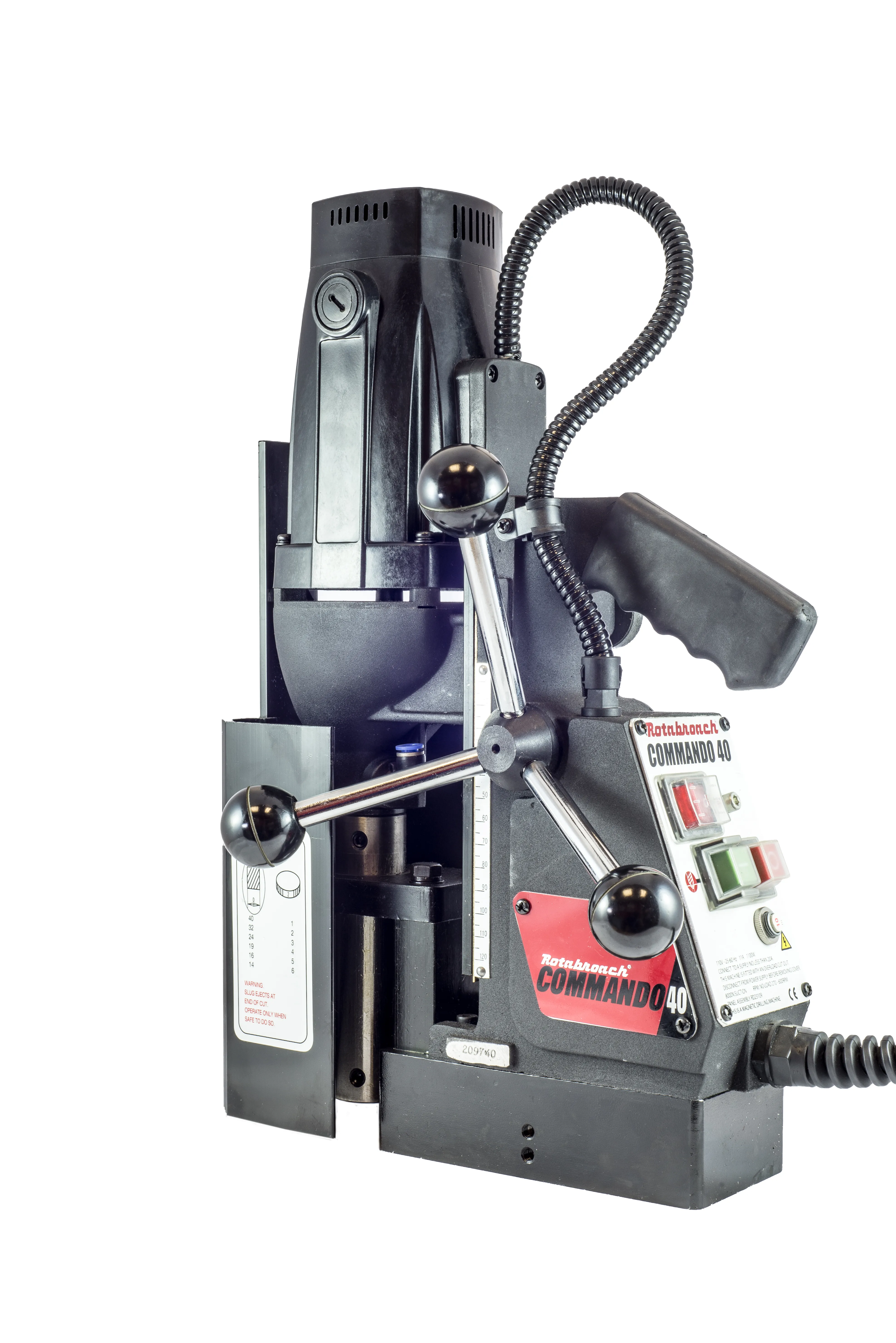 Rotabroach Commando 40