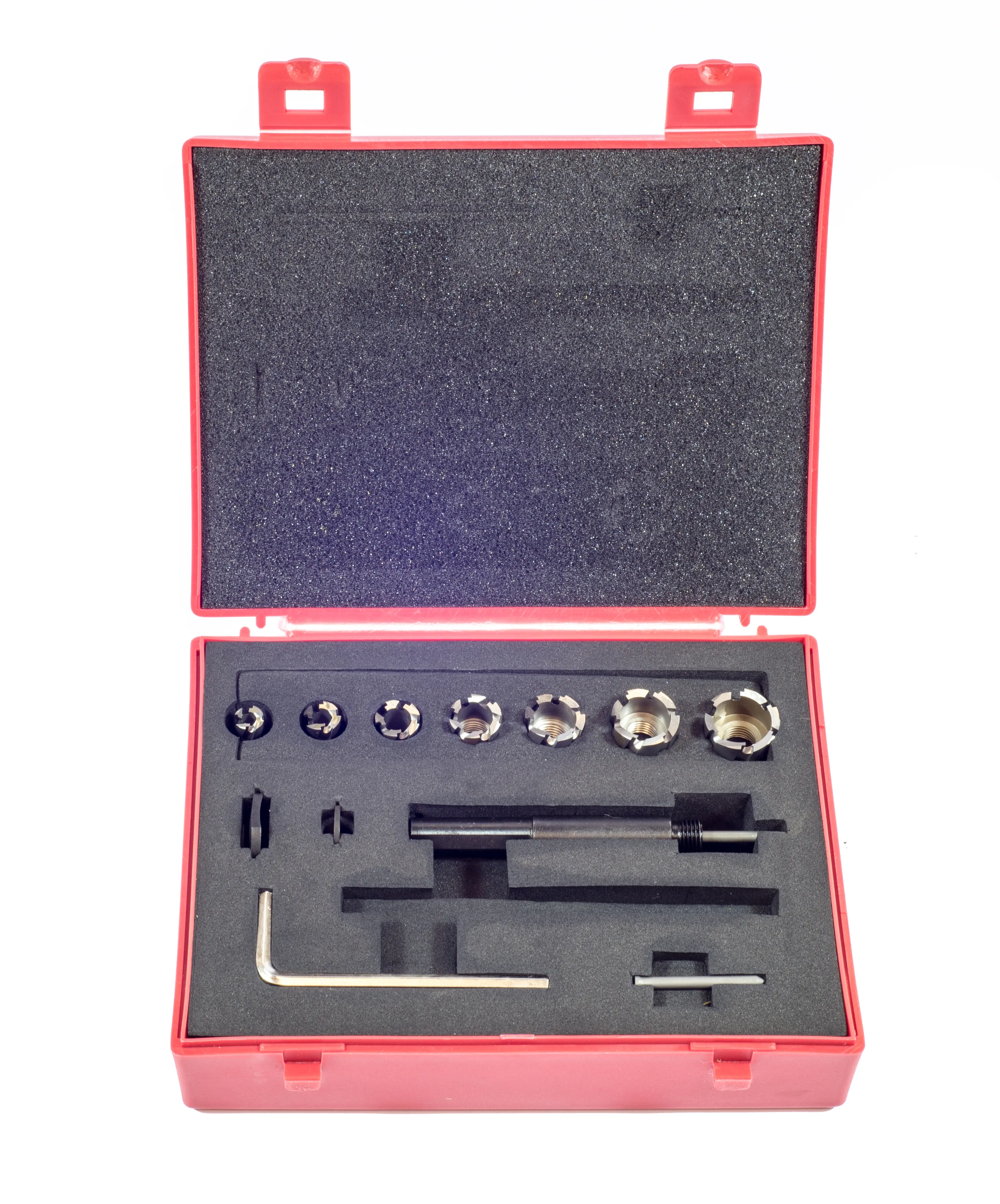 Rotabroach HSS M2AL minikernebor sæt