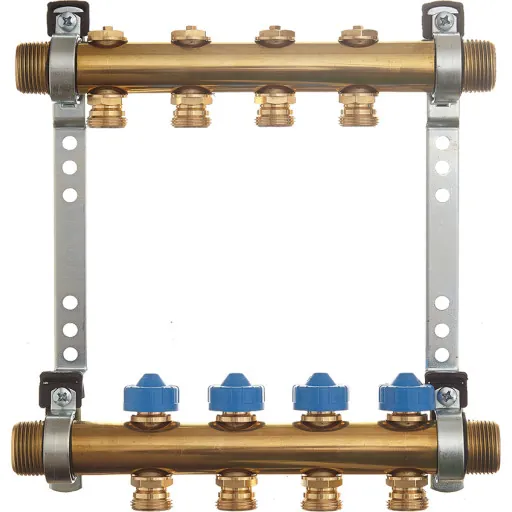 Roth Gulvvarmefordeler 9 Kredse