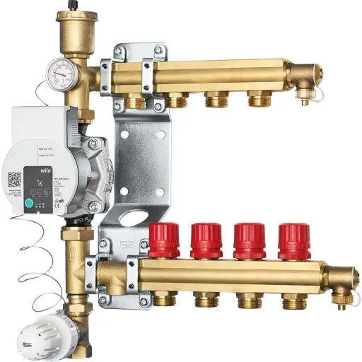 Roth ShuntUnit 4 kredse