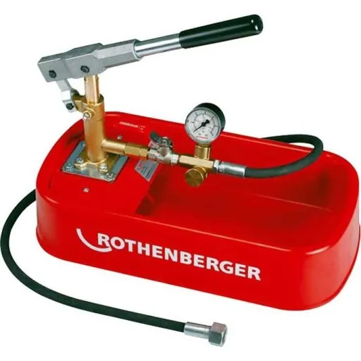 Rothenberger RP 30 Trykprøvepumpe
